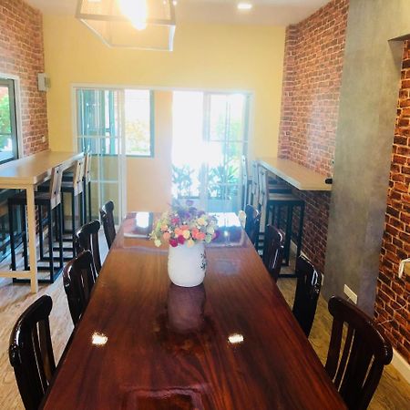 Krinnatra Villa Chonburi Exterior foto