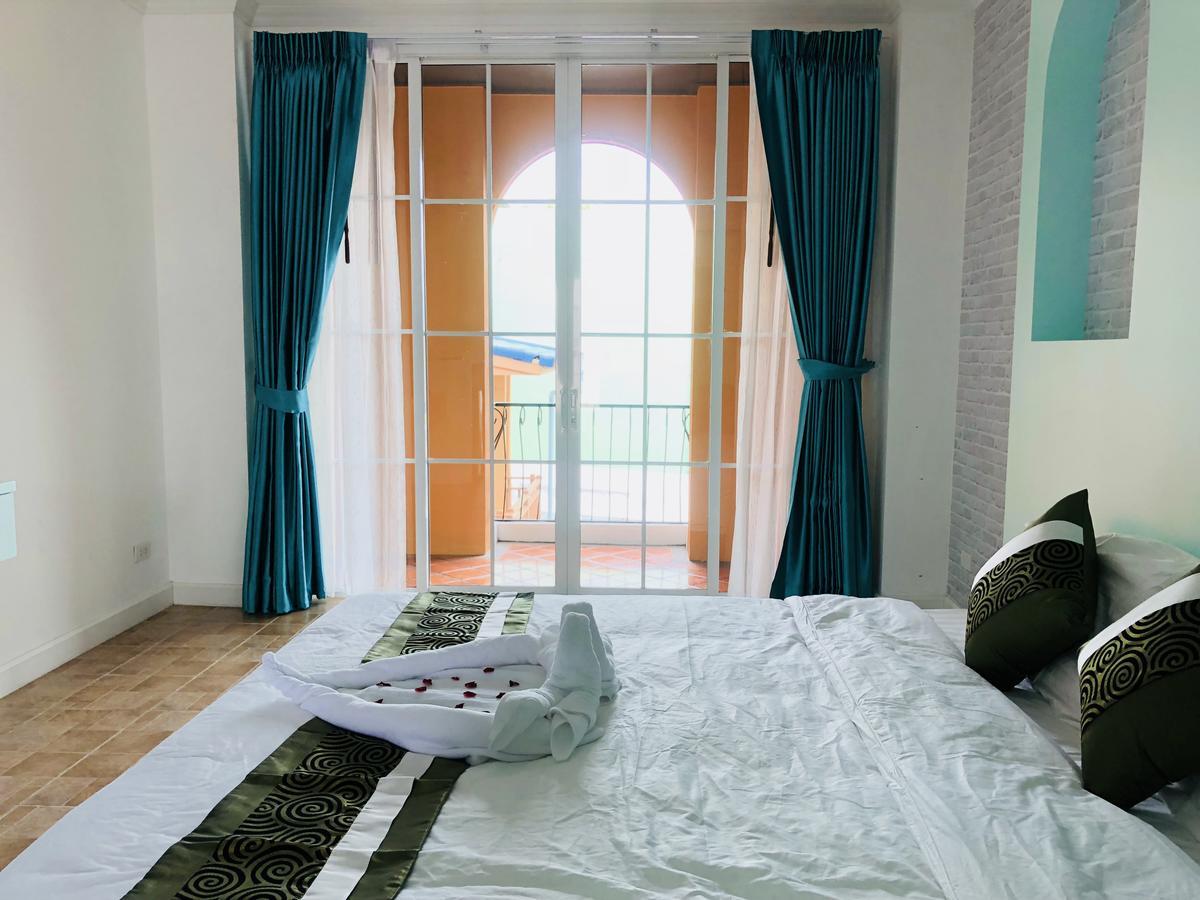 Krinnatra Villa Chonburi Exterior foto