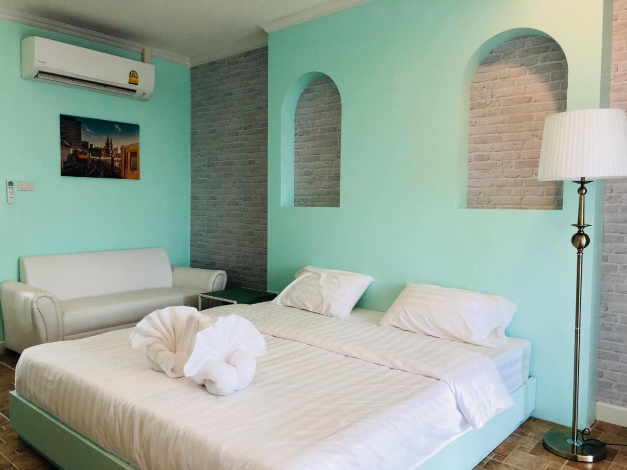 Krinnatra Villa Chonburi Exterior foto