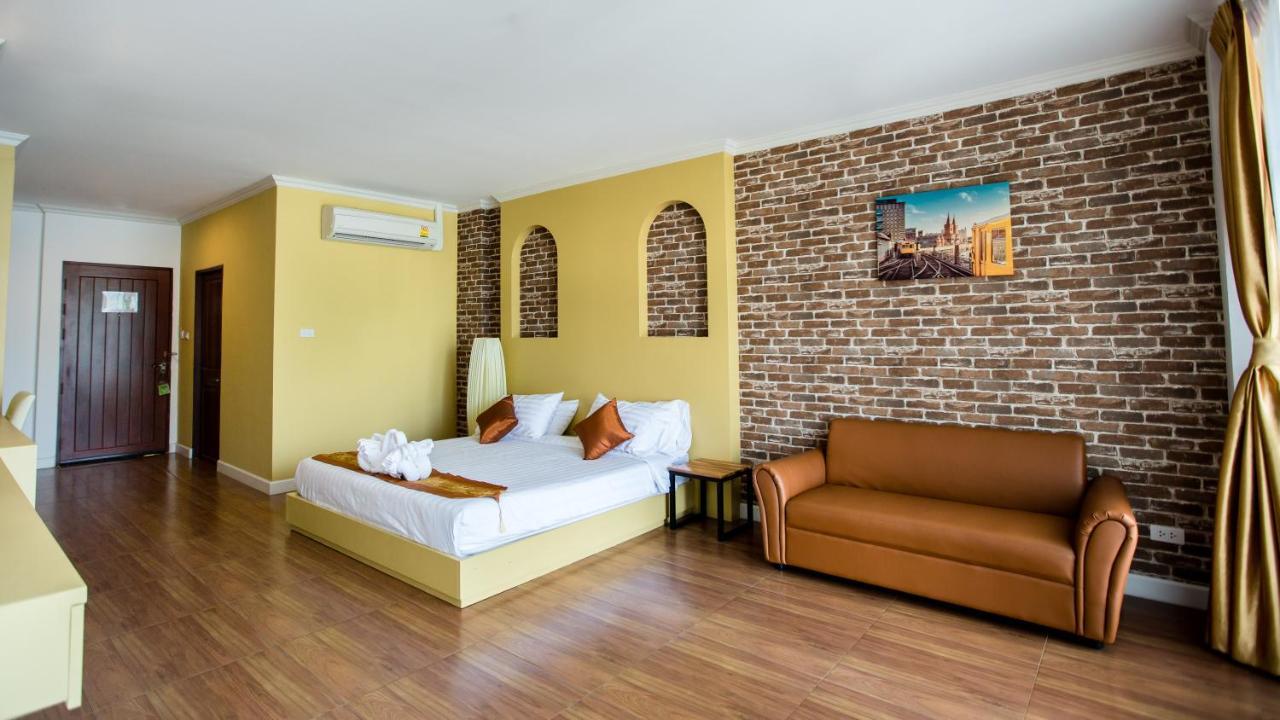 Krinnatra Villa Chonburi Exterior foto
